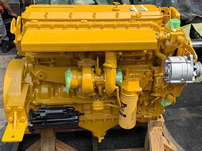 Moteur Caterpillar 3116