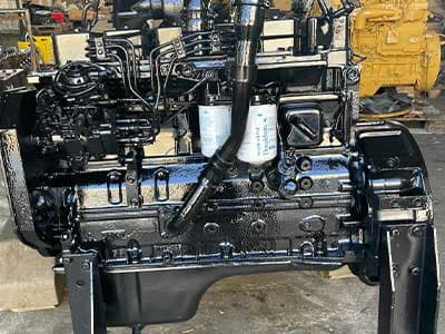 Moteur Cummins 6BT 5.9C