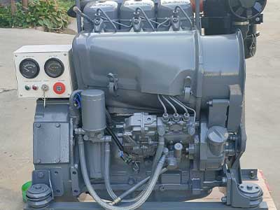 Moteur Deutz F3L912