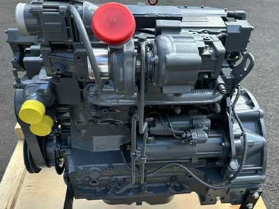 Moteur Deutz TCD 2012 L04 2V