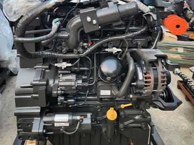 Moteur Doosan D34