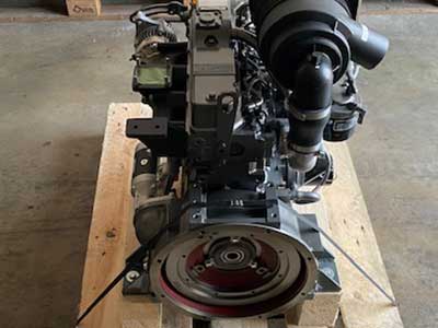 Moteur Yanmar 4TNV88